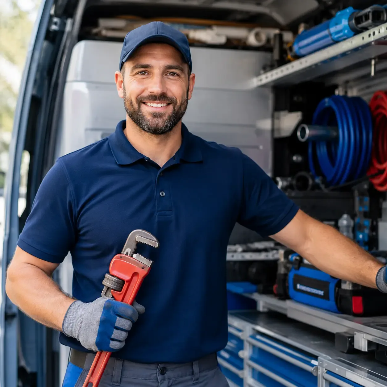 Local emergency plumbing professionals in Granville, ND