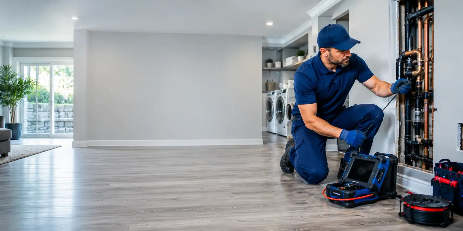 Emergency plumbing questions in Granville, ND