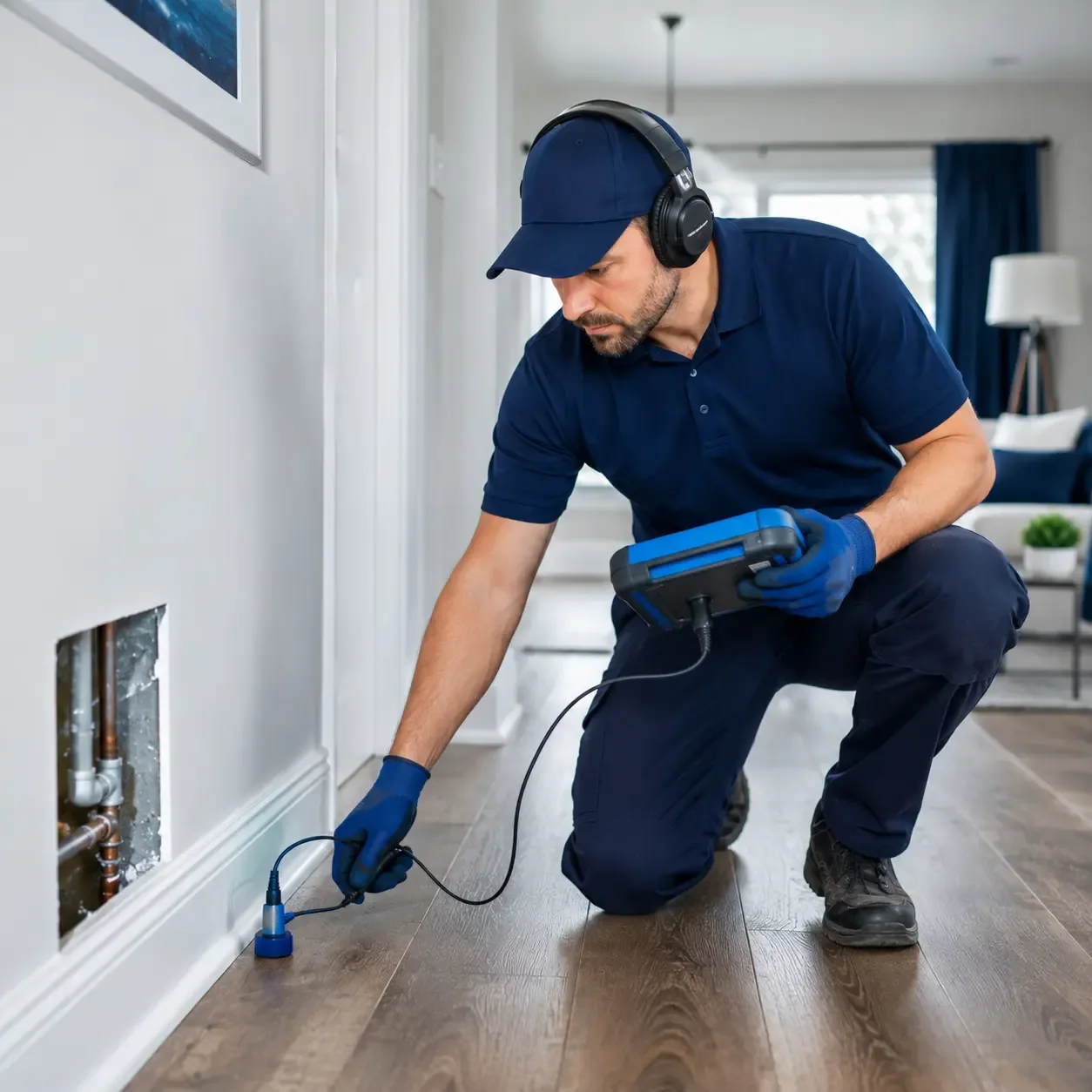 Emergency plumbing professionals serving Granville, ND